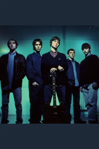 Oasis (band) photo
