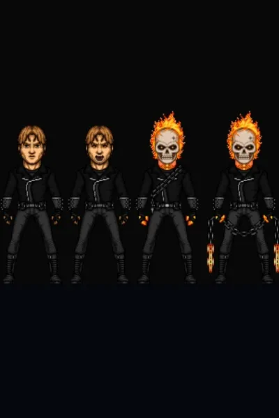 Ghost Rider (Johnny Blaze) photo