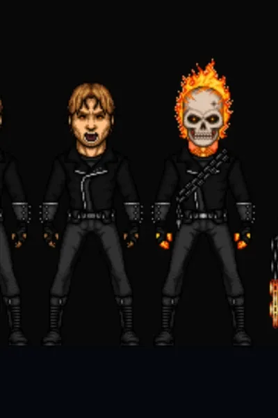 Ghost Rider (Johnny Blaze)