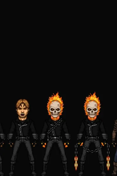 Ghost Rider (Johnny Blaze) photo