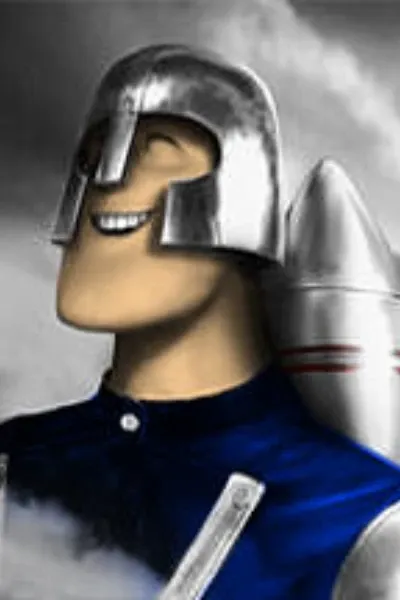Hypersonic (The Incredibles) photo
