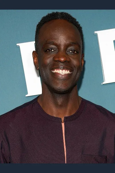 Ato Essandoh photo