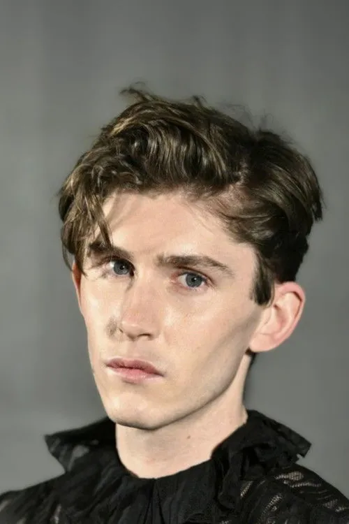 Fionn O'Shea photo