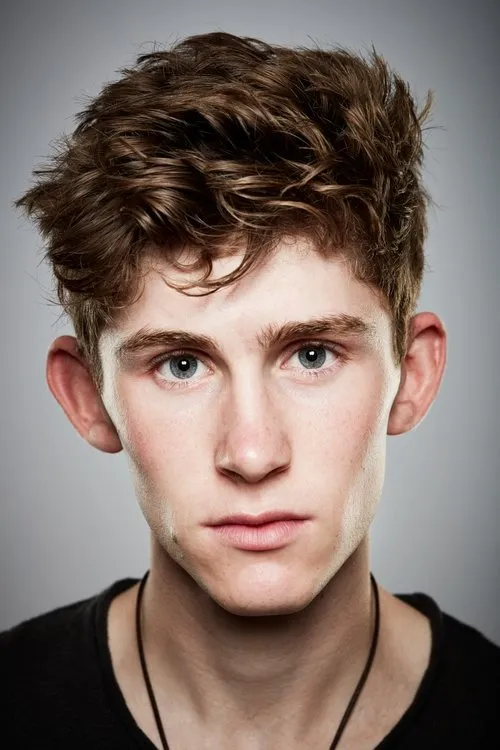 Fionn O'Shea photo