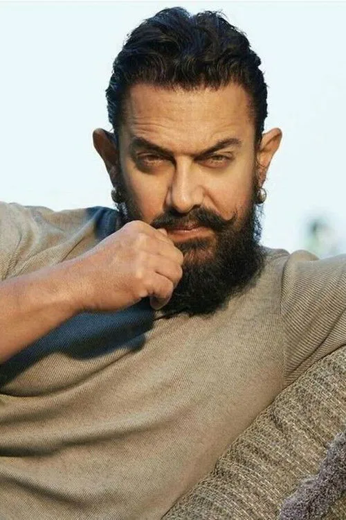 Aamir Khan photo
