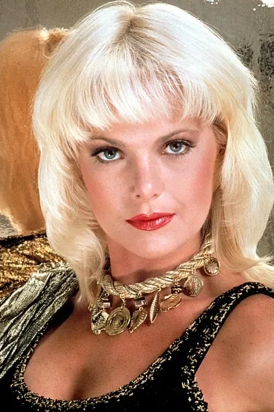 Ann Jillian photo