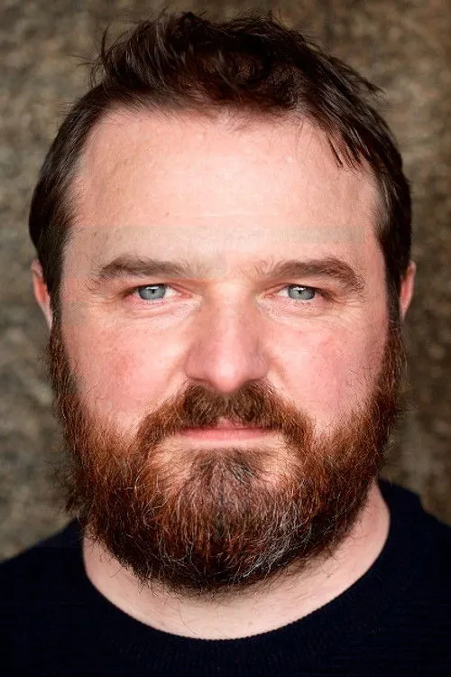 David Ireland photo