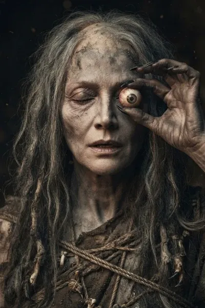 Shohreh Aghdashloo photo