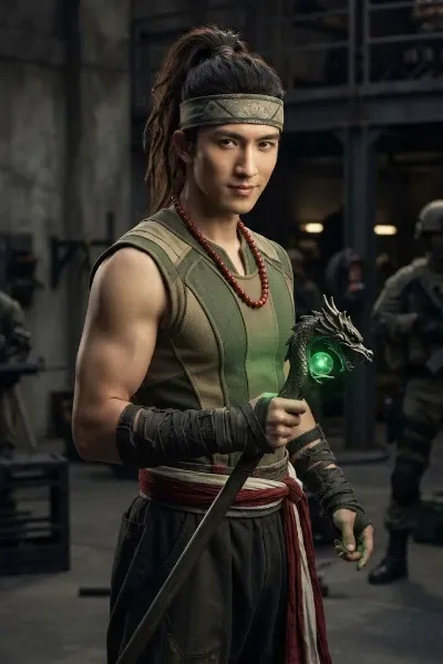 Wang Xingyue photo