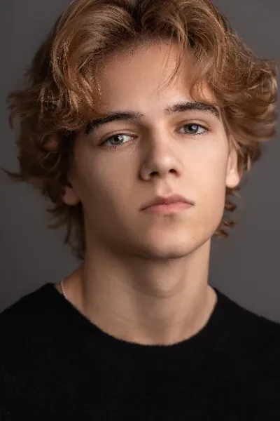 Teen Skylar Bail Jacen Organa-Solo