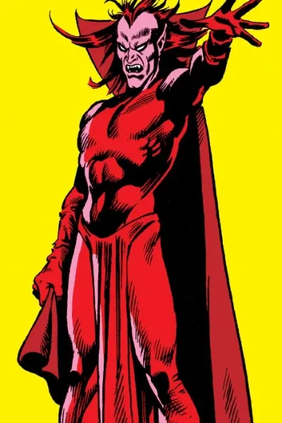 Mephisto (Marvel) photo