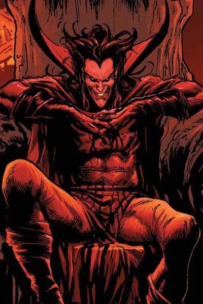 Mephisto (Marvel) photo