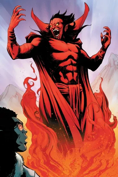 Mephisto (Marvel) photo