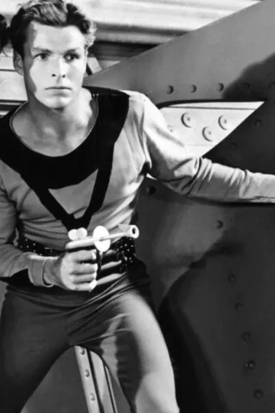 Buck Rogers photo