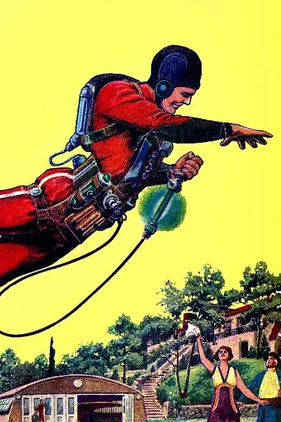 Buck Rogers photo