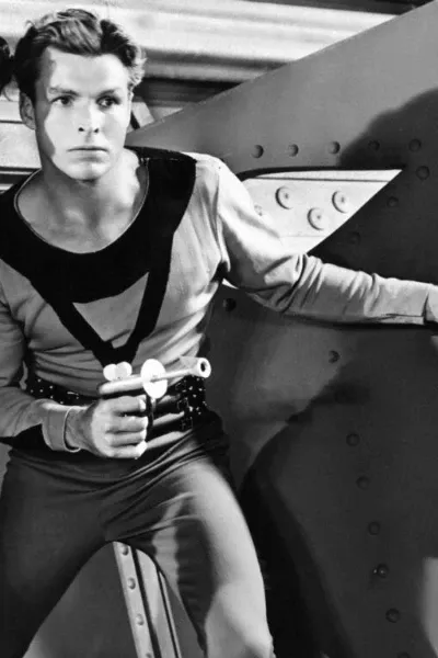Buck Rogers photo