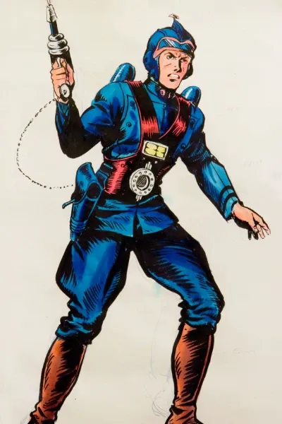 Buck Rogers photo