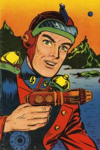 Buck Rogers photo