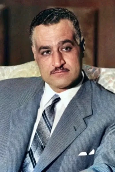 Gamal Abdel Nasser