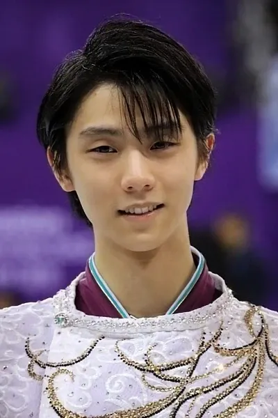 Yuzuru Hanyu photo