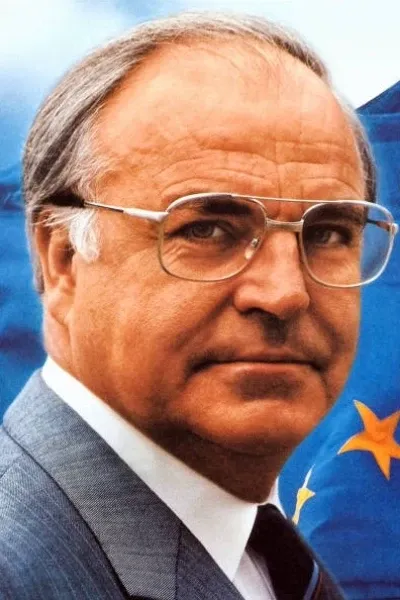 Helmut Kohl photo