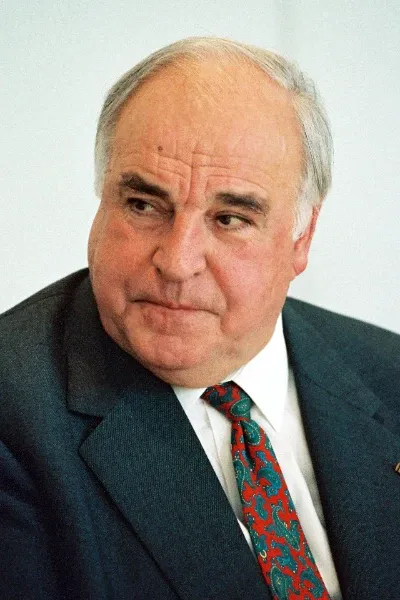 Helmut Kohl