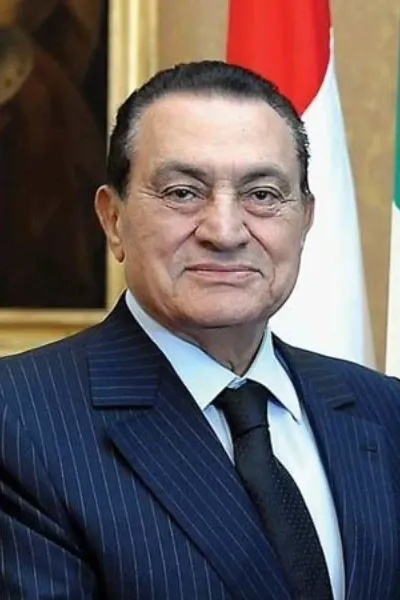 Hosni Mubarak