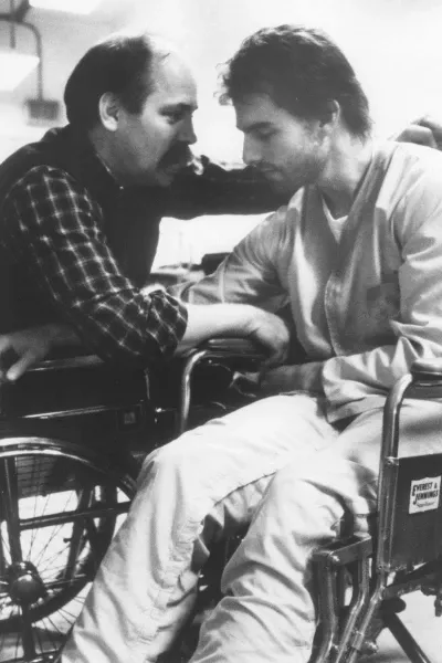 Ron Kovic photo