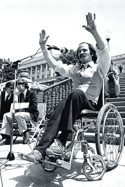 Ron Kovic photo