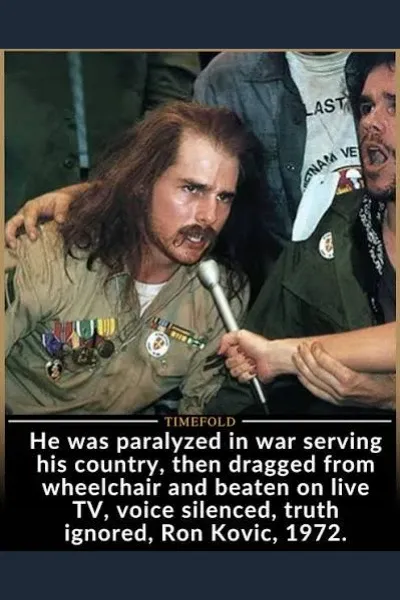 Ron Kovic photo