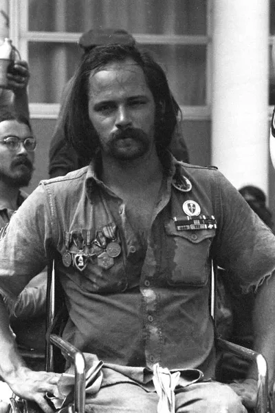 Ron Kovic photo