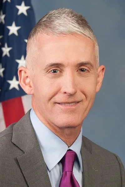 Trey Gowdy