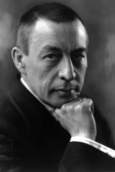 Sergei Rachmaninoff