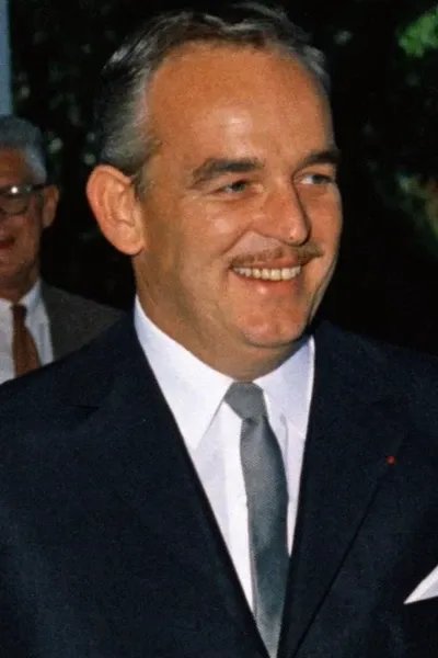 Prince Rainier III of Monaco