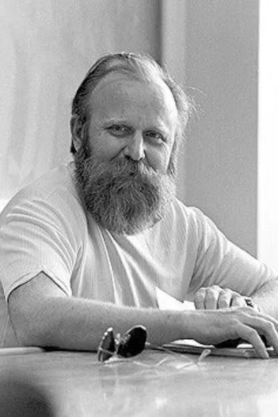 Frank Herbert photo