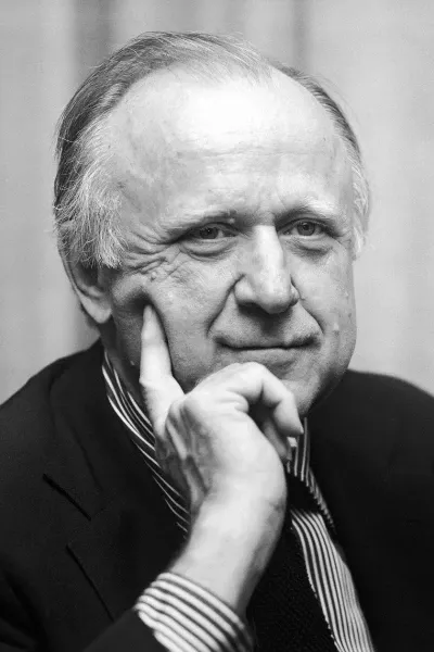 Frank Herbert photo