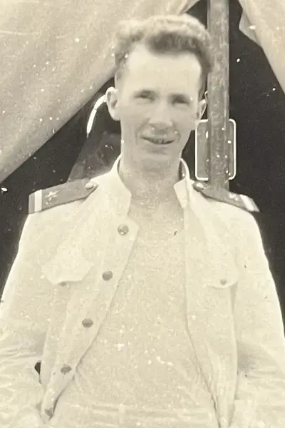 Robert A. Heinlein photo