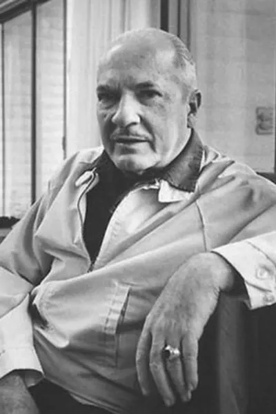 Robert A. Heinlein photo
