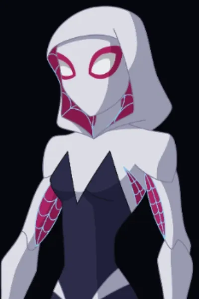 Gwen Stacy (animation)