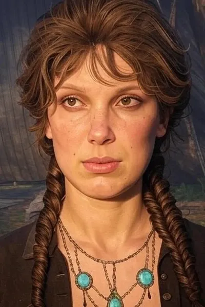 Millie Bobby Brown
