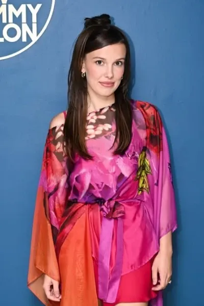 Millie Bobby Brown photo