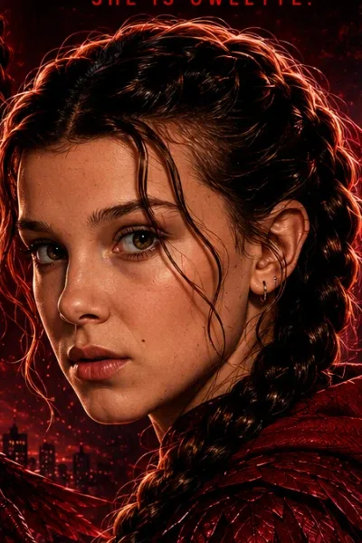 Millie Bobby Brown photo