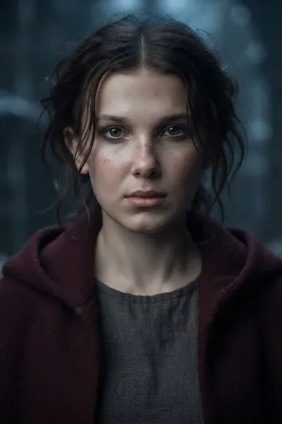 Millie Bobby Brown