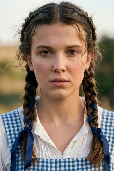 Millie Bobby Brown