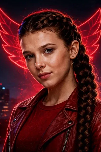Millie Bobby Brown photo
