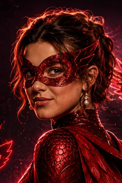 Millie Bobby Brown photo