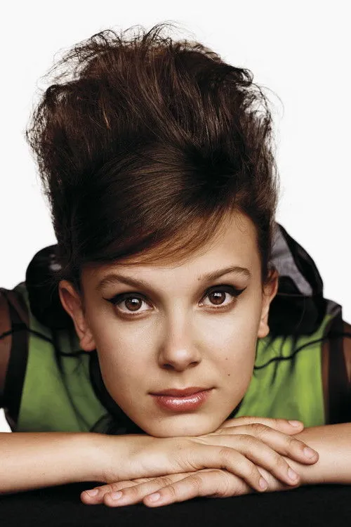 Millie Bobby Brown photo