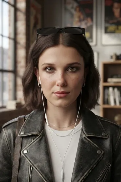 Millie Bobby Brown