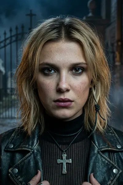 Millie Bobby Brown