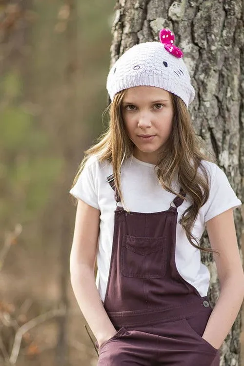 Millie Bobby Brown photo